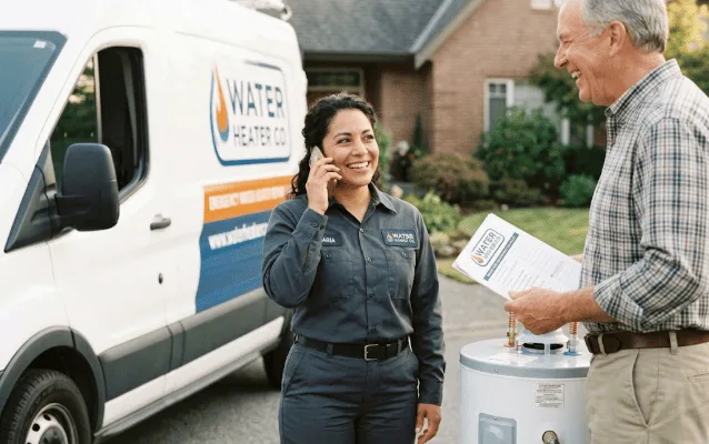 Water Heater Repair Frackville, PA FAQs